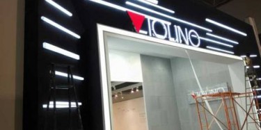 2014東莞家具展開幕在即，畢加高效搭建施工