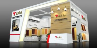 國外展會展臺搭建需要注意什么事情？