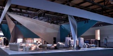 2014年廣州家具展準(zhǔn)備就位，看家具展設(shè)計(jì)搭建好戲如何上演