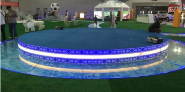 不去內(nèi)蒙古就能感受風(fēng)吹草低見牛羊，還不快來跟畢加展覽去探班