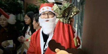 圣誕游園在畢加，你不來玩一下嗎？