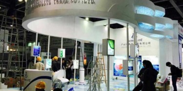 PCHi今日保利開幕，畢加展臺受追捧