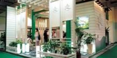 逆襲！看小展位展覽設(shè)計(jì)