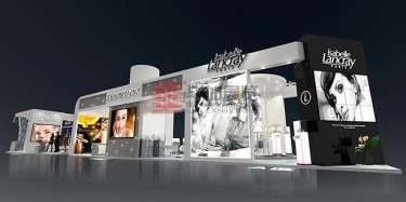 廣州展位裝修公司如何做到令參展商哄搶？