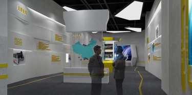 展廳設(shè)計(jì)進(jìn)行要體現(xiàn)專(zhuān)業(yè)哪些技巧呢？