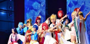 【展臺設(shè)計(jì)】動(dòng)漫展臺設(shè)計(jì)搭建該在照明上做什么