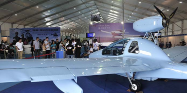 繼上年珠海航展候，鄭州航展即將在4月開幕