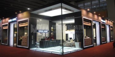 安全、獨特的常州展臺特裝搭建任何做