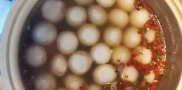 元宵節(jié)，真的只是簡簡單單的吃元宵嗎