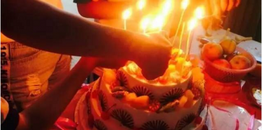 畢加生日趴，躁起來！