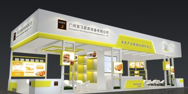 常見(jiàn)的展臺(tái)設(shè)計(jì)搭建怎么做？色彩搭配你知道如何嗎？