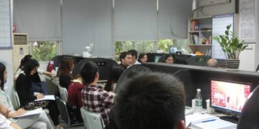 現(xiàn)場拜訪模擬會(huì)議再次舉行，我們準(zhǔn)備好了