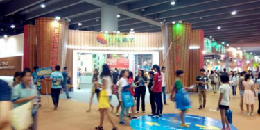 【展臺(tái)設(shè)計(jì)篇】營銷展臺(tái)門頭如臉龐，好設(shè)計(jì)才能笑迎客戶