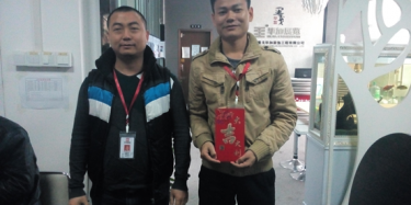 鼓勵先進，榜樣的力量讓畢加人不斷成長