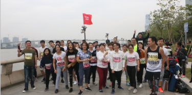 必完成，必超越！畢加“樂跑賽”，看誰笑傲江湖