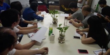 認(rèn)識自我，畢加心理培訓(xùn)會(huì)議收獲大