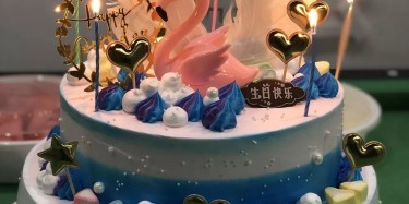 生日會(huì)開(kāi)始了，趕快過(guò)來(lái)