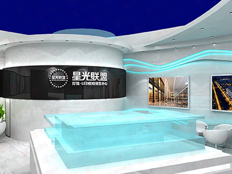 照明展展位設(shè)計(jì) 照明展展位設(shè)計(jì)