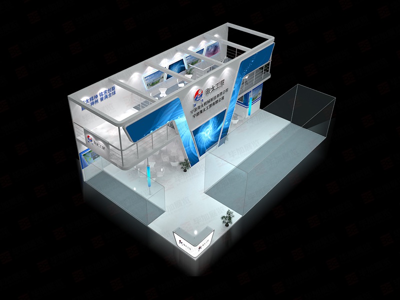 橡塑展展臺(tái)設(shè)計(jì) 橡塑展展臺(tái)設(shè)計(jì)