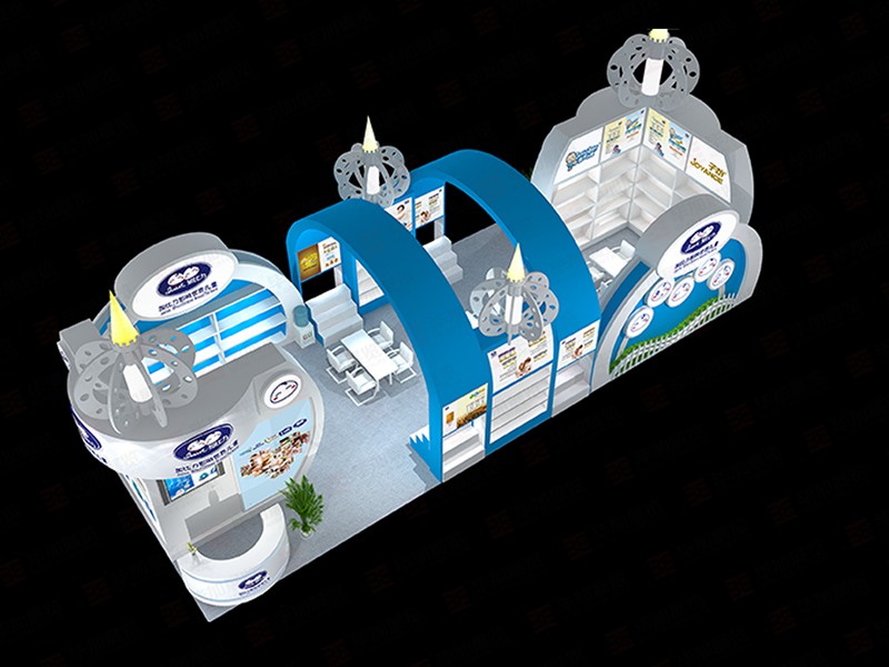 嬰童展展會(huì)設(shè)計(jì)