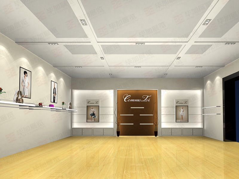 服裝展展位裝修 服裝展展位裝修
