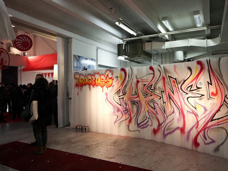 隔墻展臺(tái)制作 隔墻展臺(tái)制作