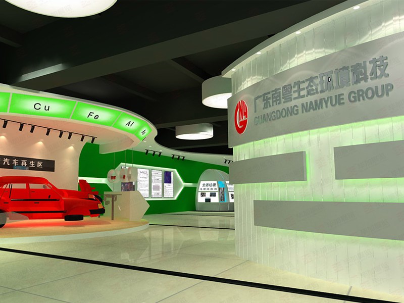 展廳設計裝修 展廳設計裝修