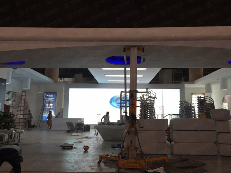 美博會(huì)展位設(shè)計(jì) 美博會(huì)展位設(shè)計(jì)