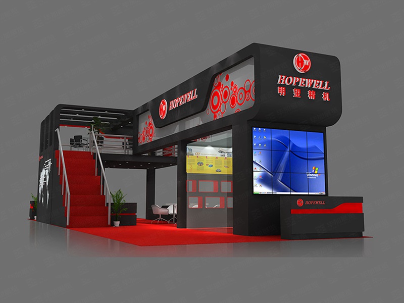 模具展展覽設(shè)計 模具展展覽設(shè)計