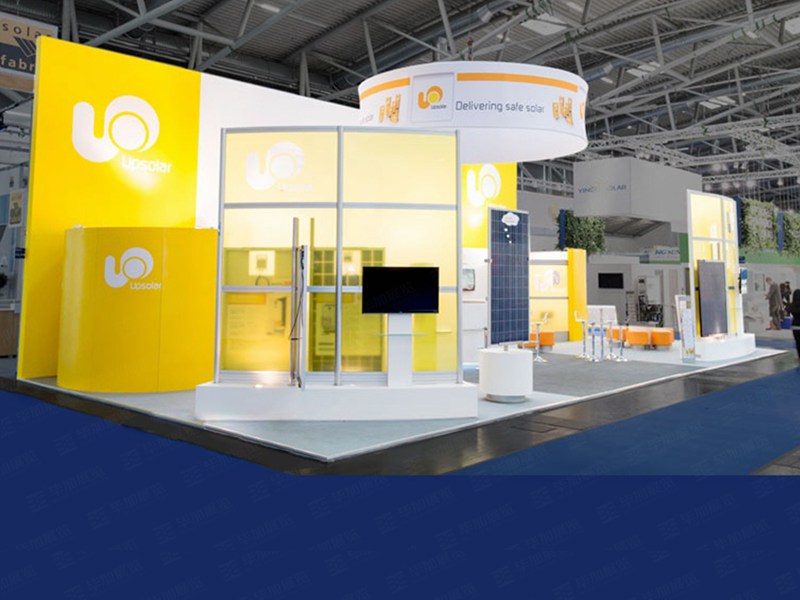 國外展攤位設計 國外展攤位設計