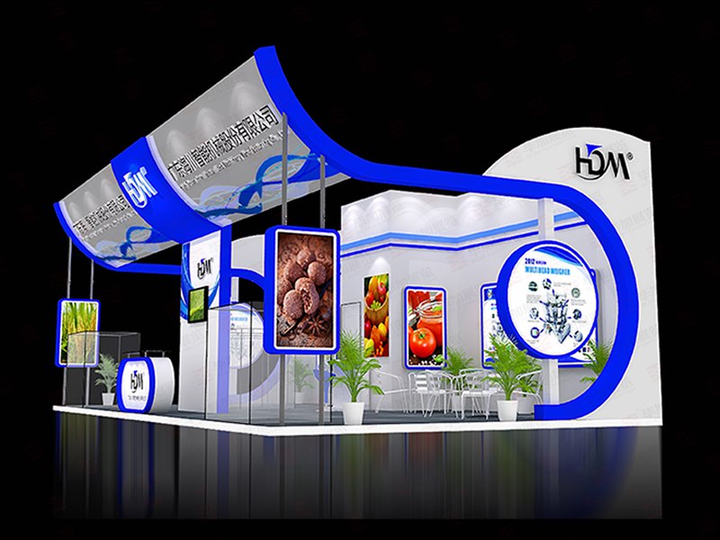 包裝展臺設(shè)計 包裝展臺設(shè)計