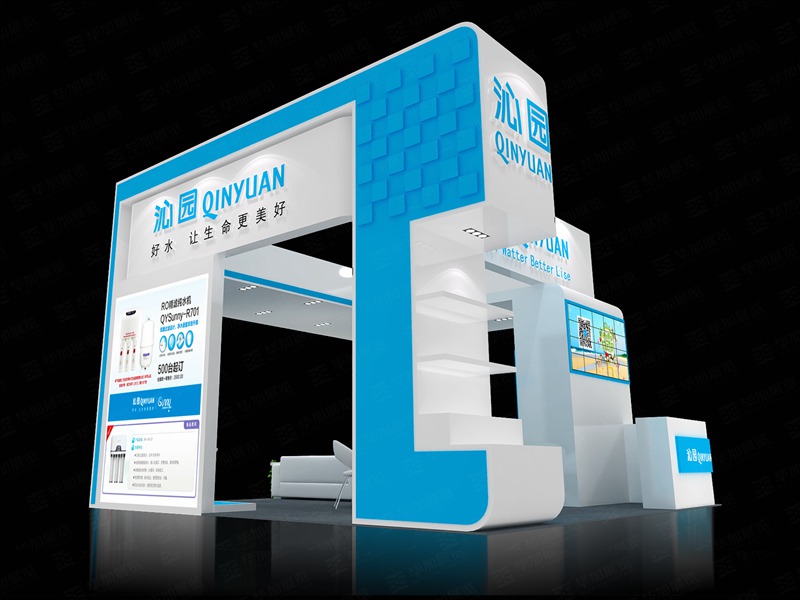 禮品展攤位布展 禮品展攤位布展