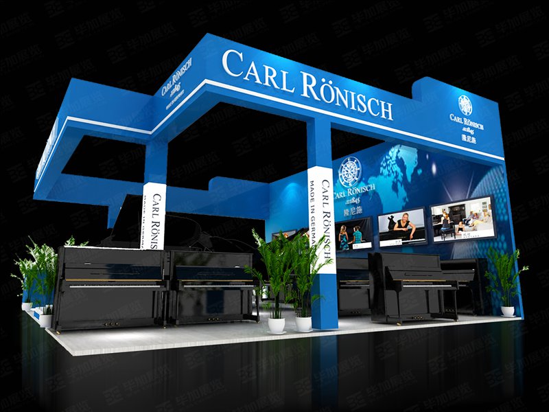 樂器展展覽設(shè)計 樂器展展覽設(shè)計