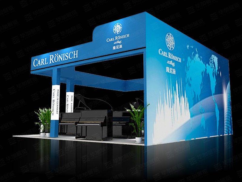 樂器展展覽設(shè)計 樂器展展覽設(shè)計