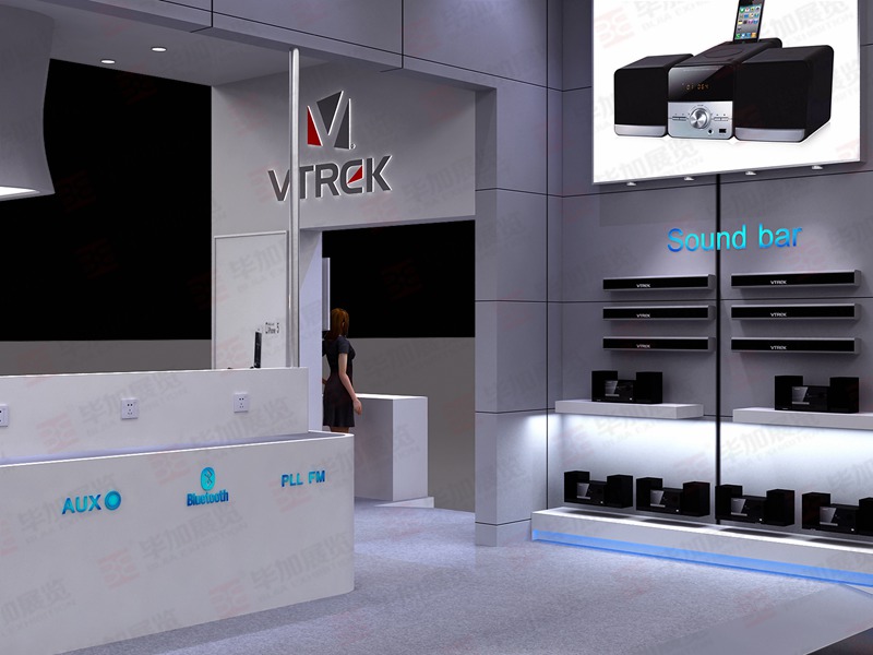 型材展臺制作 型材展臺制作