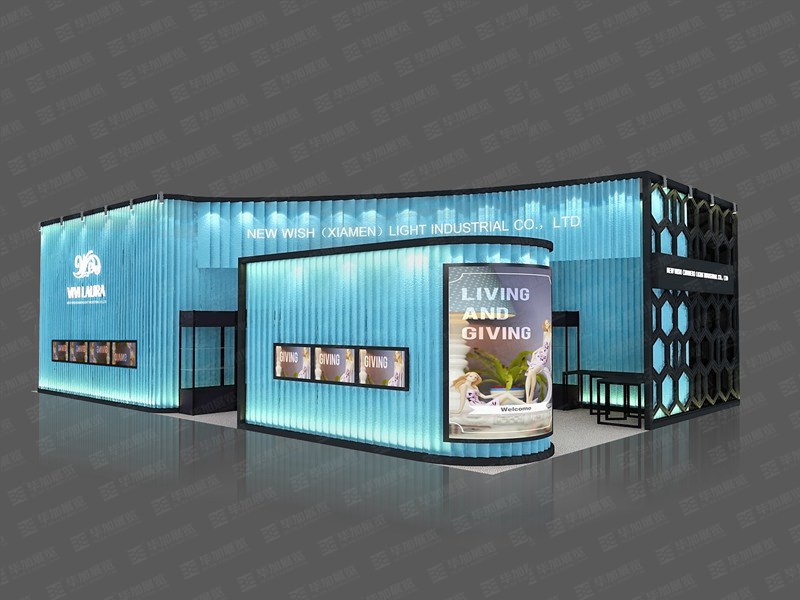 型材展臺(tái)設(shè)計(jì) 型材展臺(tái)設(shè)計(jì)