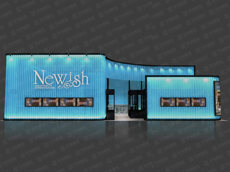 型材展位設(shè)計(jì) 型材展位設(shè)計(jì)