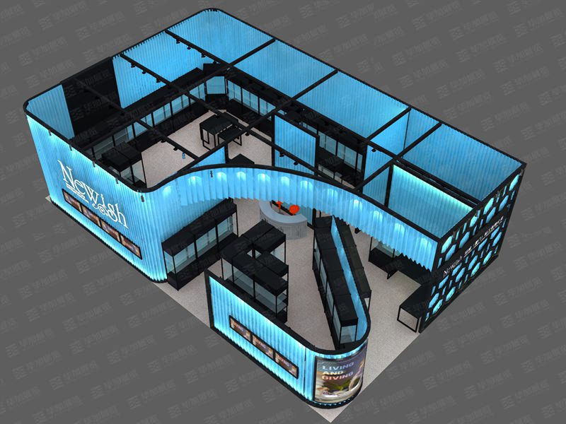 型材展覽制作 型材展覽制作