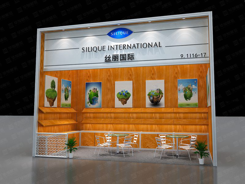 型材展臺搭建 型材展臺搭建