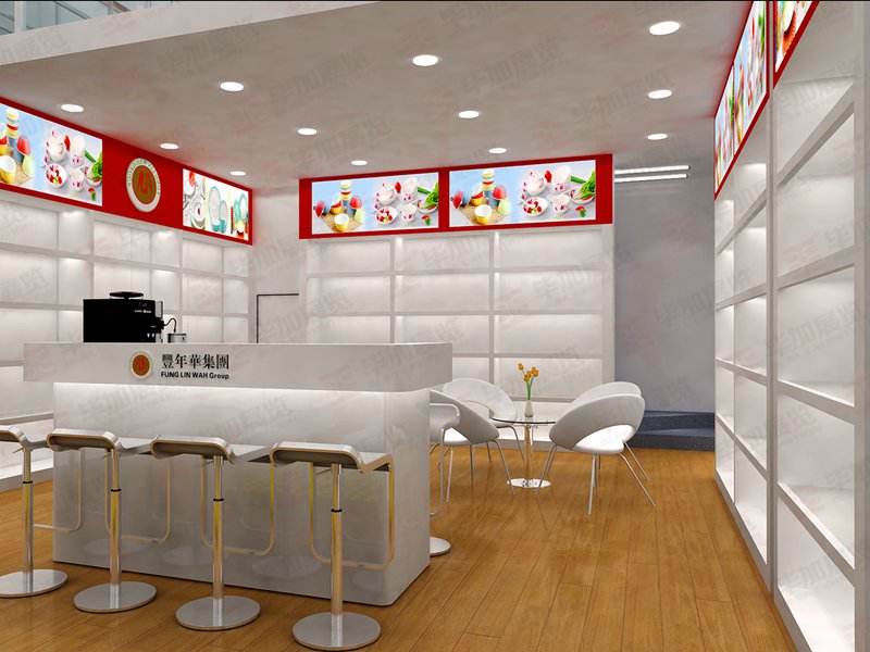 型材展臺(tái)設(shè)計(jì) 型材展臺(tái)設(shè)計(jì)