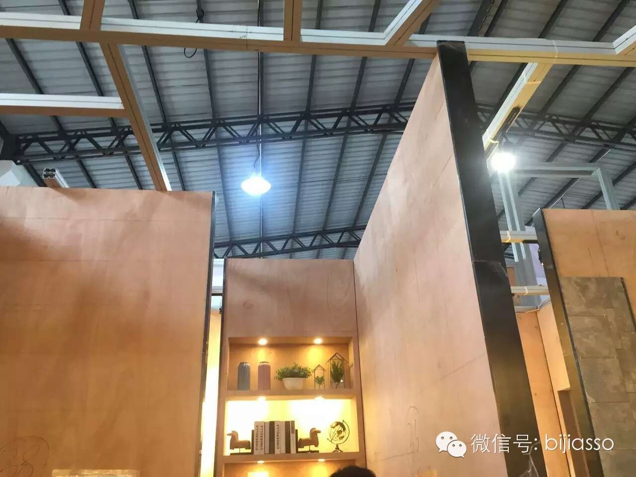 石材展臺(tái)制作