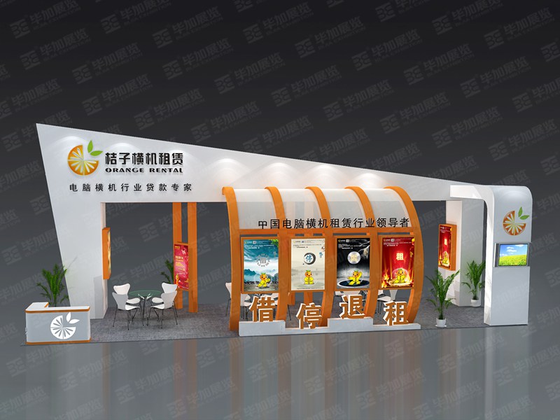 服裝展制作 服裝展制作