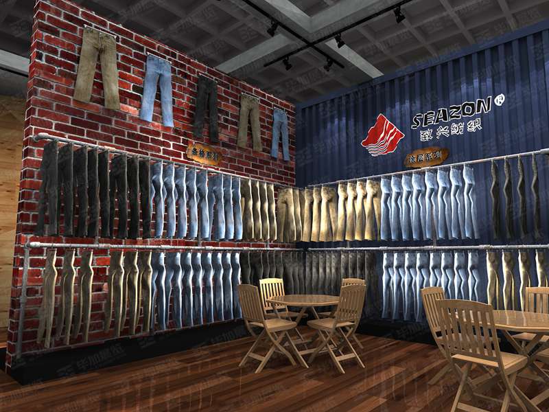 服裝展效果圖 服裝展效果圖