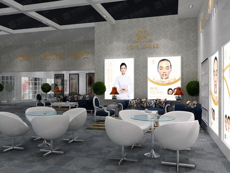 吉美國(guó)際美博會(huì)設(shè)計(jì)布置 吉美國(guó)際美博會(huì)設(shè)計(jì)布置