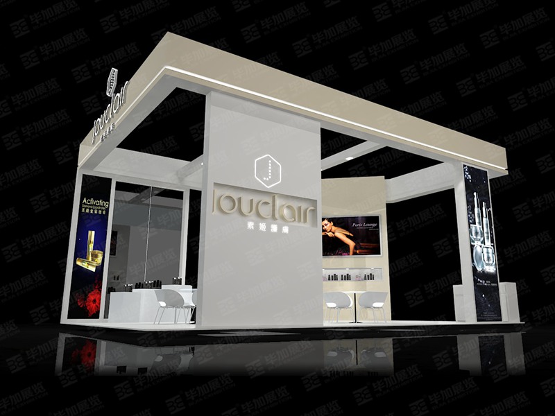 牽?；っ啦?huì)展臺(tái)設(shè)計(jì)