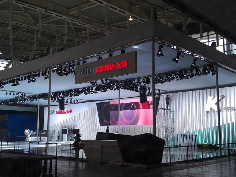 汽車展展覽設(shè)計(jì) 汽車展展覽設(shè)計(jì)