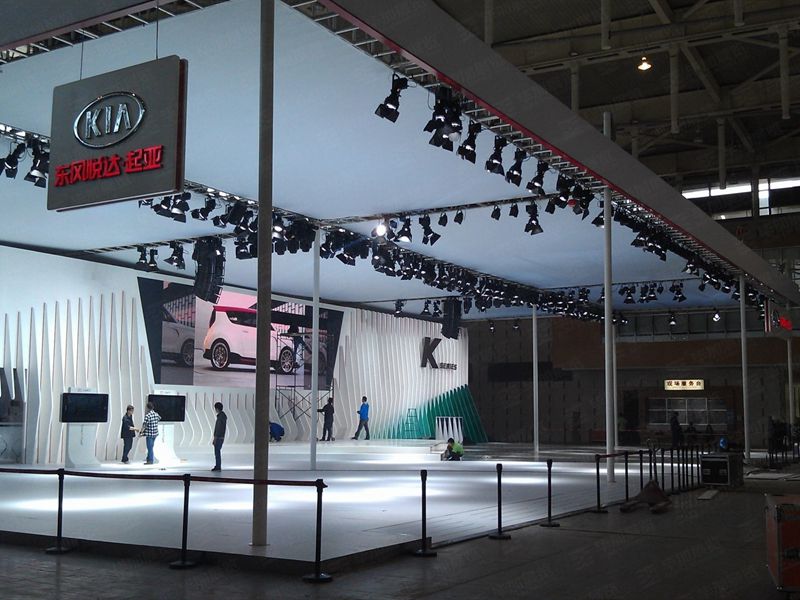 汽車展展覽設(shè)計(jì) 汽車展展覽設(shè)計(jì)