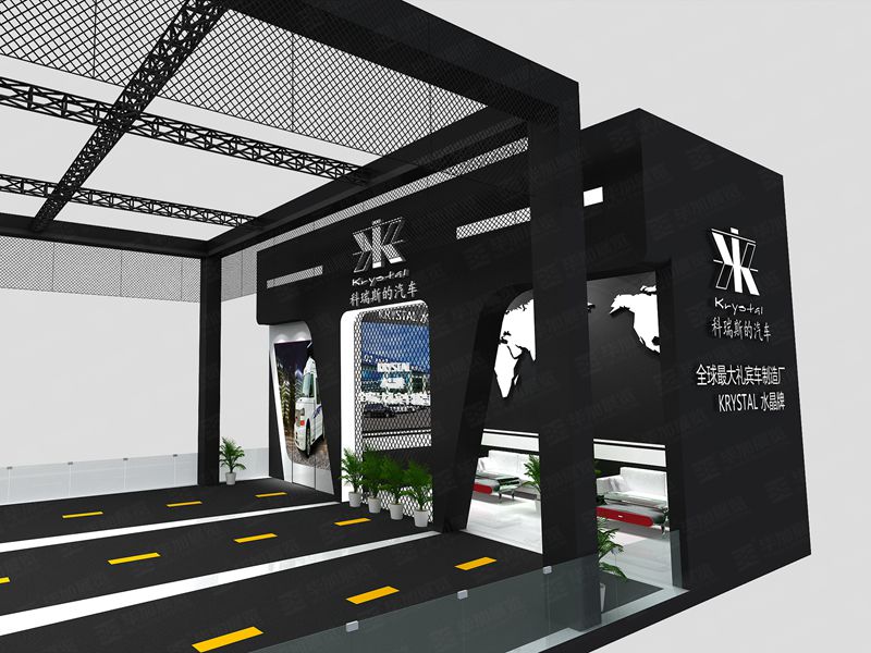 汽車展展覽設計 汽車展展覽設計