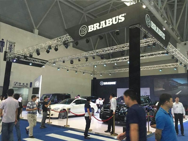 汽車(chē)展展臺(tái)設(shè)計(jì)