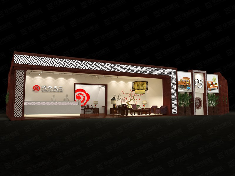 家具展展覽設計 家具展展覽設計